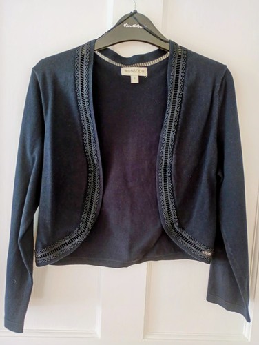 Bolero jacket from monsoon - jacket,