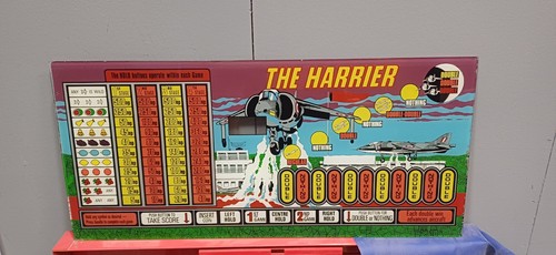 Vintage bally harrier fruit - bally,