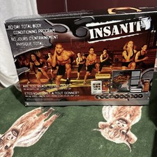Insanity 60-Day Total Body