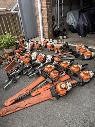 Stihl repairs only - repairs,