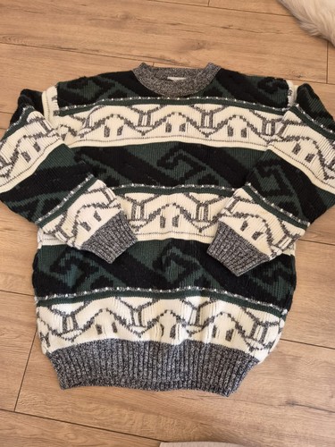 Vintage 90s nico geometric - 90s,