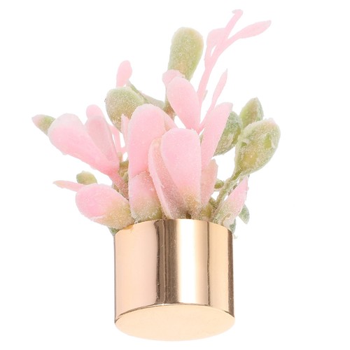 Mini potted plants - potted, artificial