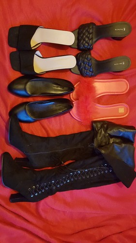 Womens shoe bundle size - shoe, 7