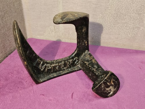 Vintage empire cast iron - 2,