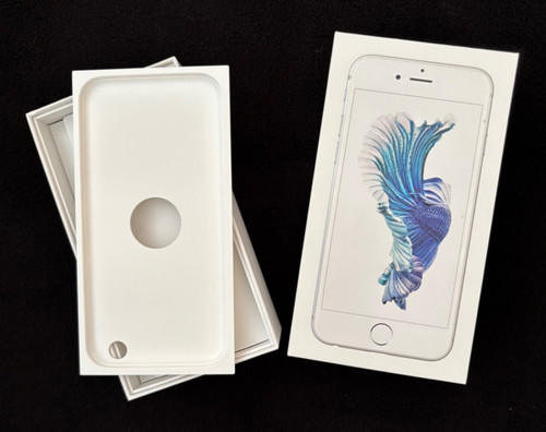 Box only apple iphone - box, 64gb