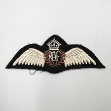 WW2 RAF Royal Air Force Pilots Wings