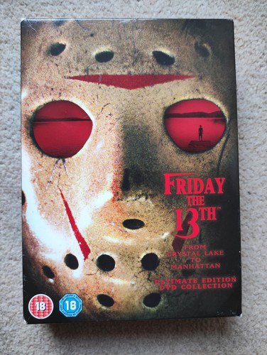 Friday the 13th - friday, 13th: