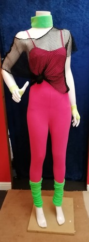 Sexy 80s 1980s - workout, keep