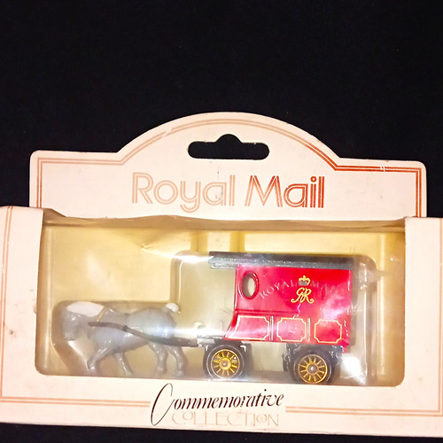 Royal mail commemorative - royal,