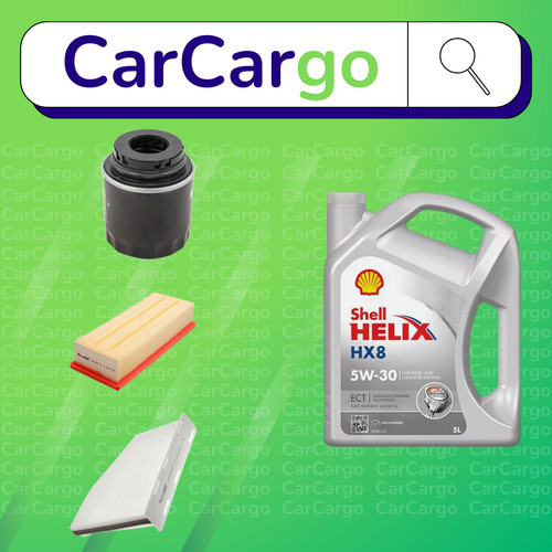 Service kit for tiguan - service, vw