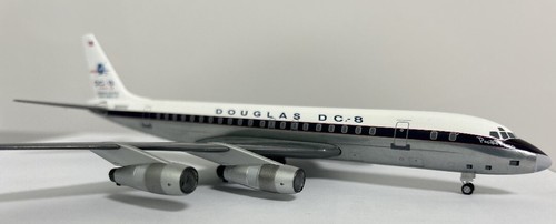 Pacific pacer douglas 50 - douglas, dc-8-50
