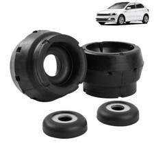 2PCS FRONT SUSPENSION TOP