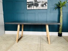 Dining Table, Taskers Aspect Rectangular Dining Table Rrp £1779