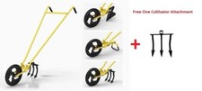 Hectare wheel hoe with - hectare,