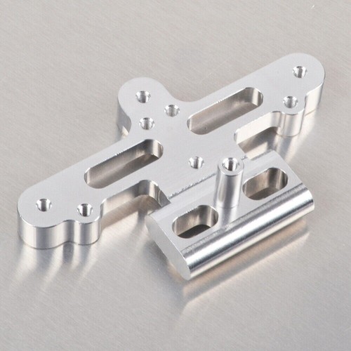 Aluminum front bumper - aluminum,