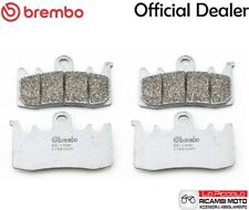 4 Front Brake Pads Brembo