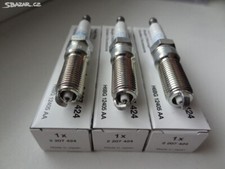 3x Ford Spark Plug 1.0l