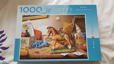 Toys - Edward Hersey - 1000