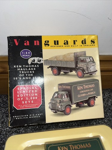 New vanguards kt1002 - vanguards, 1/64