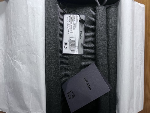 Prada cashmere scarf - cashmere,