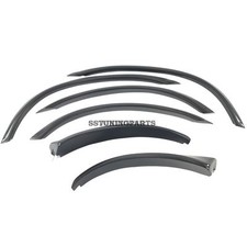 Extended Fender Flares Wheel