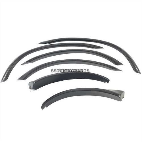 Extended fender flares - fender,