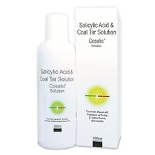 Cosalic Coal Tar & Salicylic
