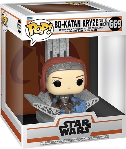 Funko pop star - funko, wars