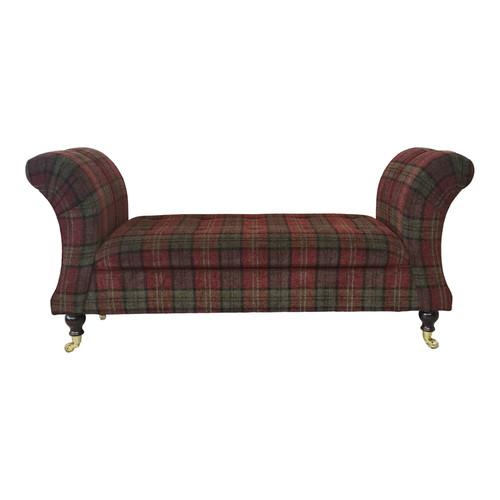 Window seat bedroom chaise - -,