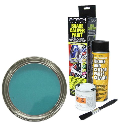 Tech brake caliper - brake, paint