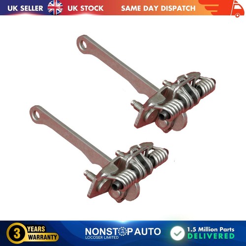 Front door hinge stop - x,