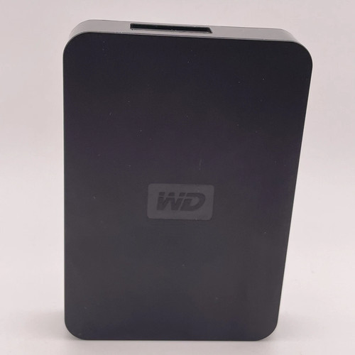 Elements external hard - wd,