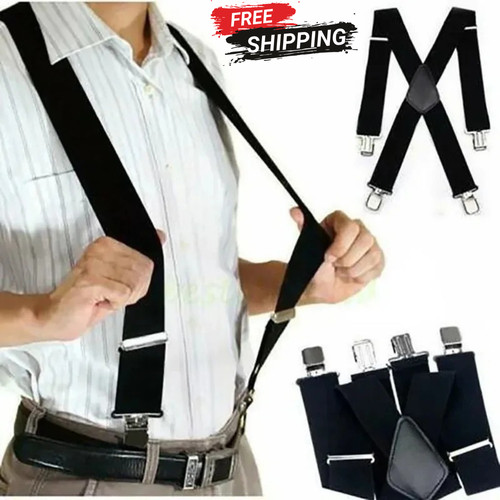 Men heavy duty trousers - heavy,