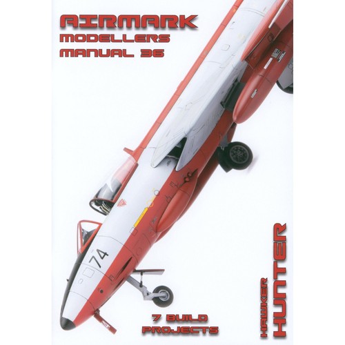 Airmark modellers manual - manual, 36