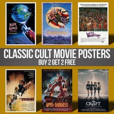 All Time Great Cult Movie