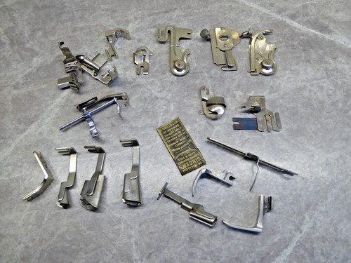 Job lot early - lot, of