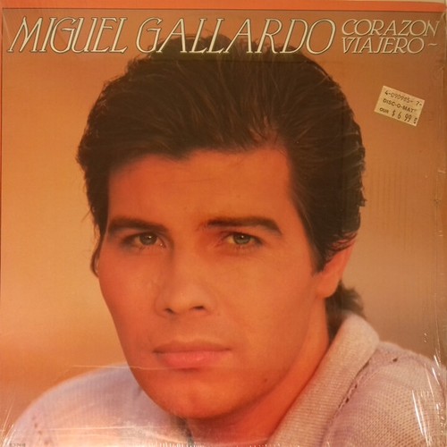 Miguel gallardo corazon - -,
