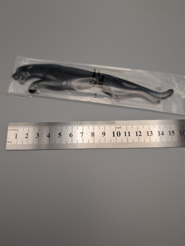 Jaguar rear leaper style - leaper,