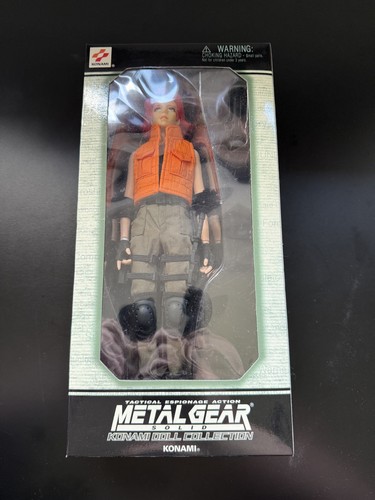 Metal gear solid meryl - gear,