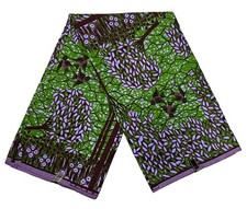 African Wax Print Ankara