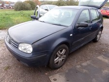 VOLKSWAGEN GOLF MK4 GT TDI BREAKING GEARBOX BONNET DOORS WINGS BOOT LID PD130