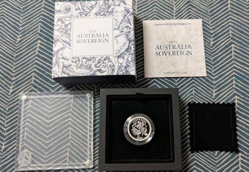 2026 australia sovereign - australia,