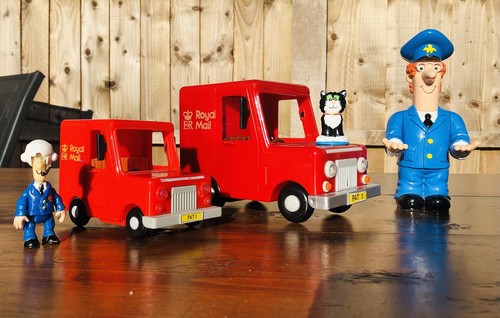 Postman pat bundle friction - bundle,,