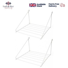 2x Over The Door Clothes Airer