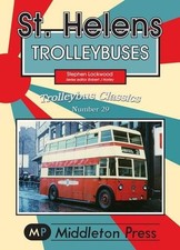 St Helens Trolleybuses