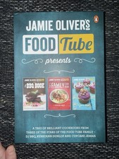 Jamie Oliver's Food Tube 3 Box