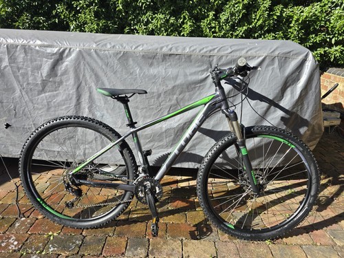 Cube analog 29er mountain bike - analog,