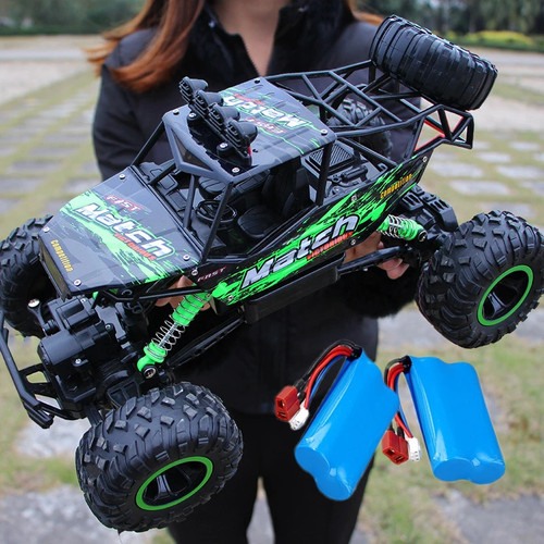 4wd off road climbing - off,