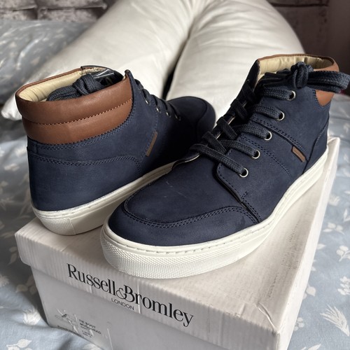 Russell bromley size - &, 5