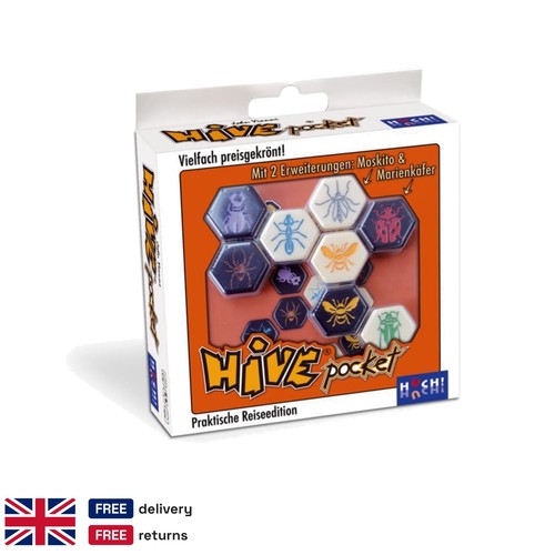 Hive pocket strategy board - pocket,
